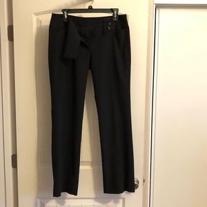 BCX Black Pants